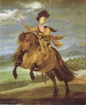 Prince Baltasar Carlos on Horseback (df01)